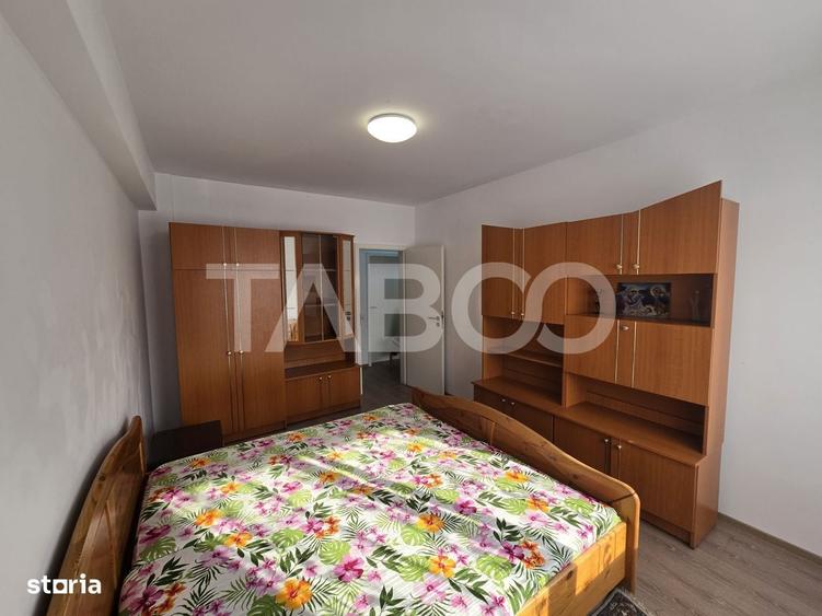 Apartament 3 camere 73 mpu balcon 6 m loc de parcare zona Turnisor - 4