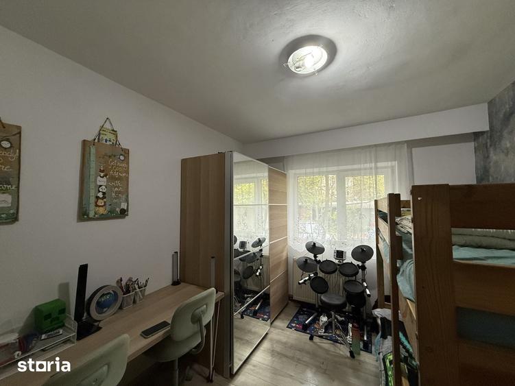 Apartament 3 camere, decomandat, 67 mp utili, parter - Girocului - 5