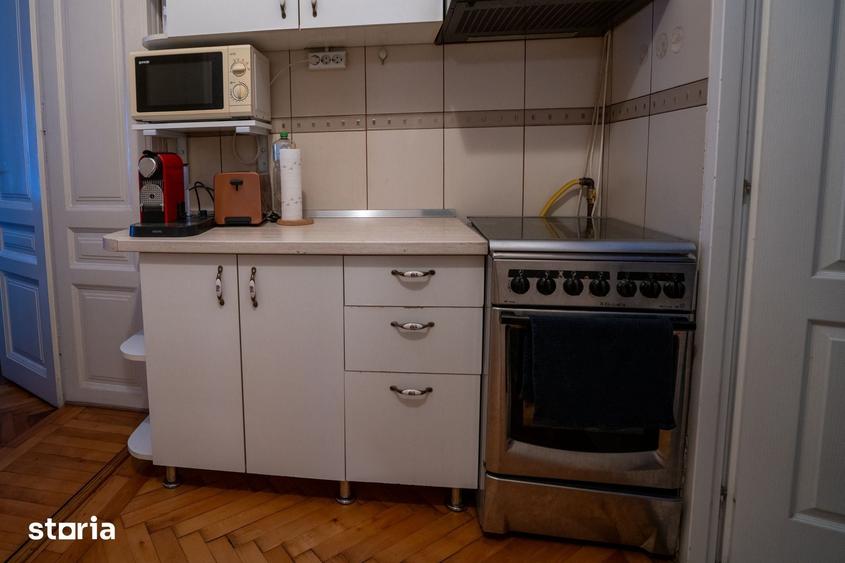Apartament cu 2 camere în Central