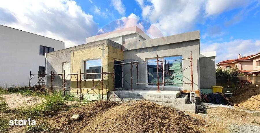 Casă cu 5 camere cu Teren 697 Mp în Kamsas