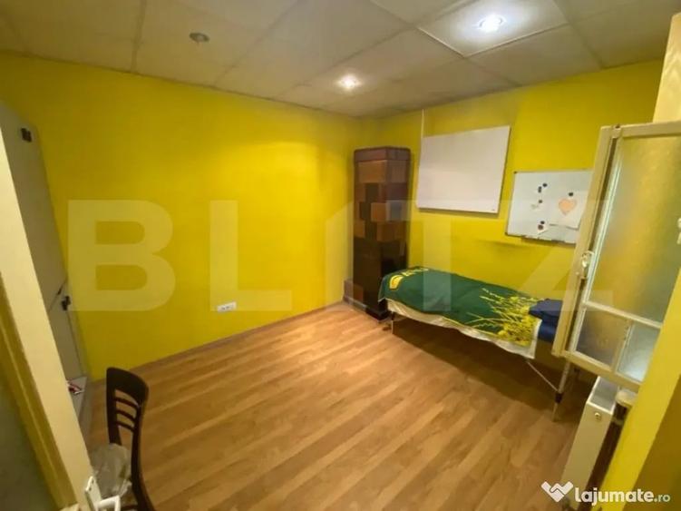 Spațiu comercial, de 58 mp, în Rovine