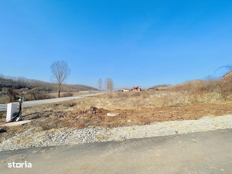 Teren de 1493 mp, în Ciugud