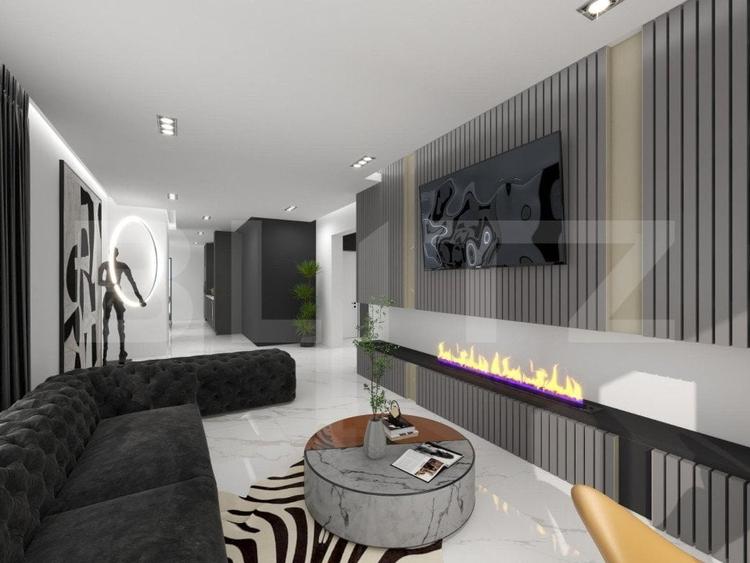 Apartament 3 camere, 82mp utili, terasa 70mp, zona Torontalului - 4