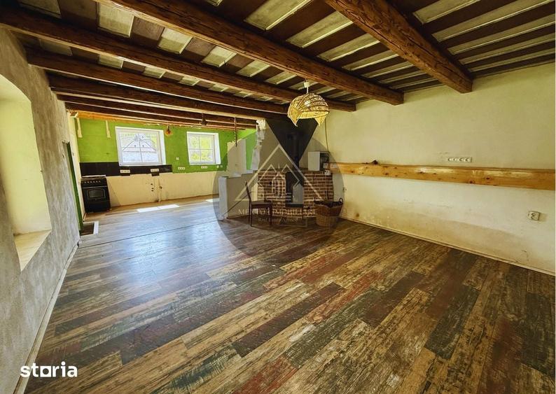Casa saseasca, Transilvania - 18