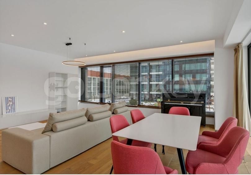 Apartament spatios cu 2 camere | 15mp terasa - 3