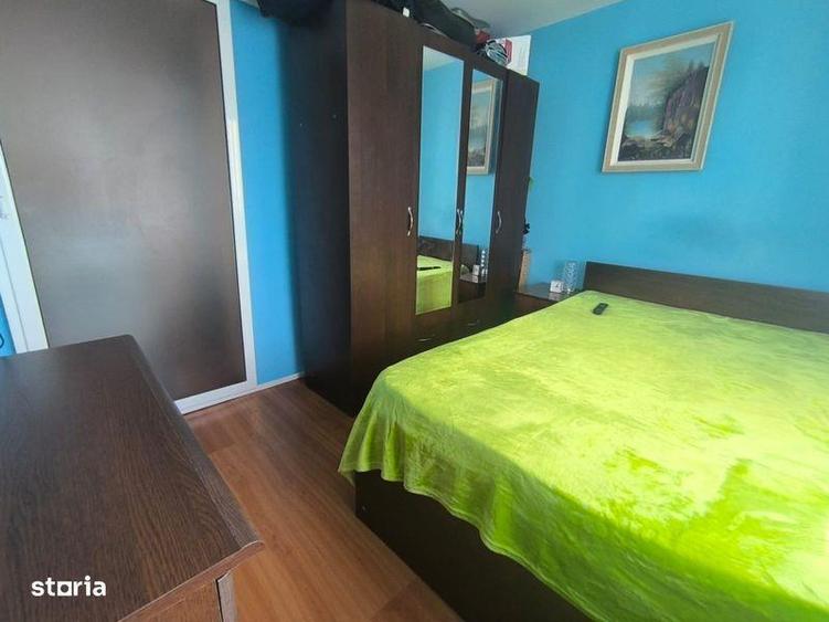 Apartament cu 2 camere semidecomandat în Viziru 3
