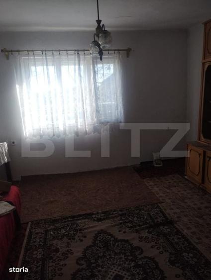 Casă cu 2 camere în Lunca