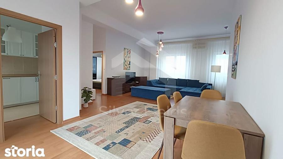 Penthouse superb 3 camere | imobil cu lift | Zona Gara de Nord - 18