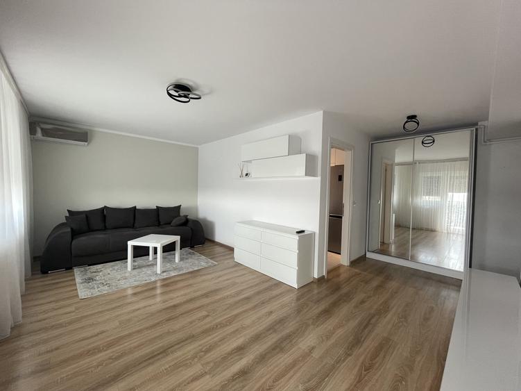 Apartament cu 2 camere decomandat, mobilat în Theodor Pallady