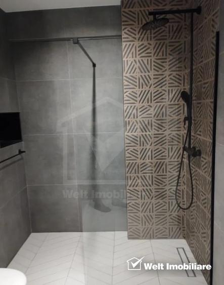 Apartament cu 2 camere semidecomandat, mobilat în Semicentral