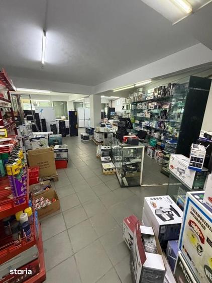 Spațiu comercial, de 1,300 mp, în Central