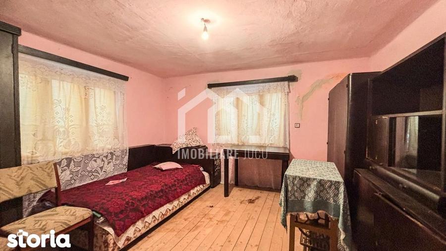 Teren de 1479 mp, în Jucu