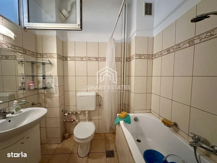 Apartament 2 camere decomandat - Etaj 1 - Metrou - Afi Palace - 7