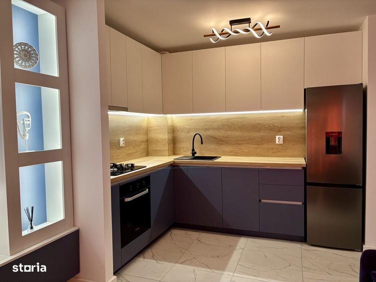 Apartament cu 2 camere în Ștefăneștii de Jos