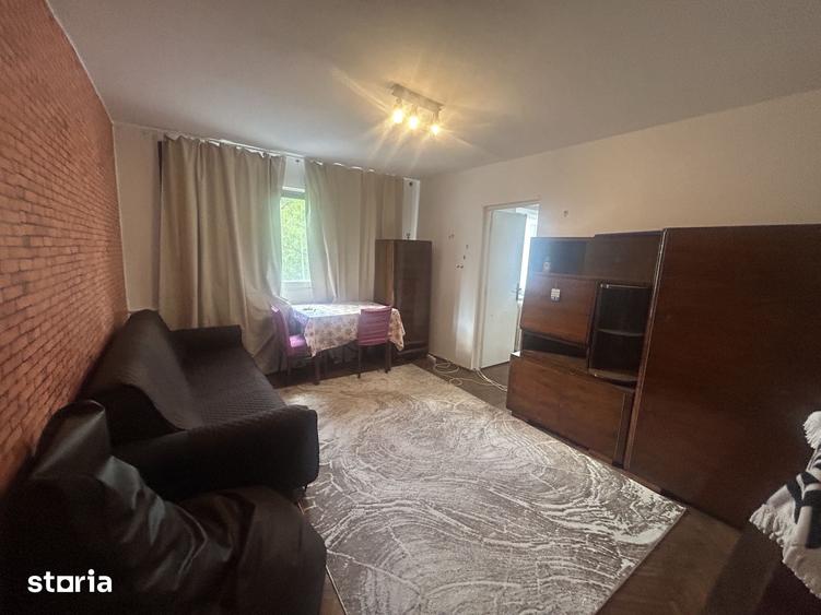 Gheorghe Lazar- Piata 700-2 camere-Mobilat-Utilat-300 euro - 5