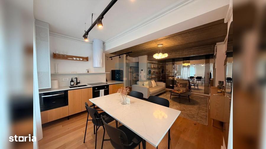 Apartament cu 2 camere în Central