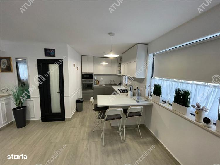 Casa 4 camere decomandate 2 nivele in Cristian Sibiu - 18