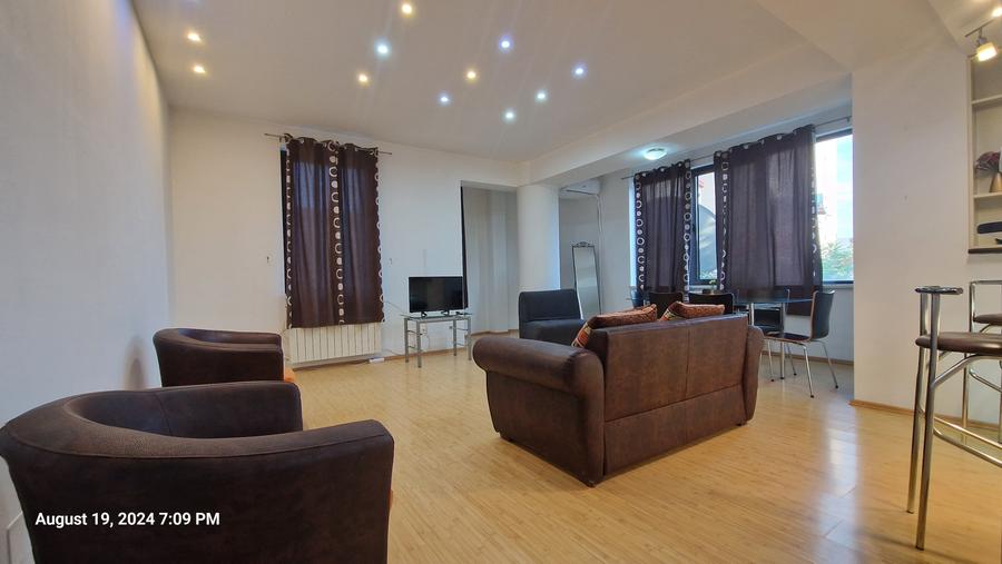 Apartament cu 2 camere semidecomandat în Ștefan cel Mare