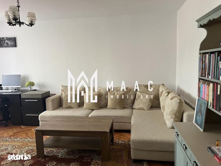 Apartament cu 2 camere decomandat în Turnișor — fotografia 2