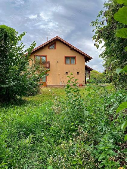 Casă cu Teren 19900 Mp în Izvoarele
