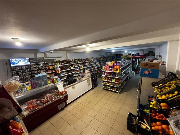 De inchiriat spatiu comercial 100 mp, ABC, Sancraiul de Mures - 1