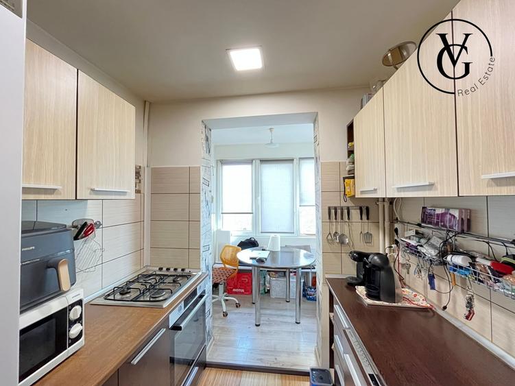 Apartament 2 camere - Nicolae Grigorescu - Metrou 7 min - 6