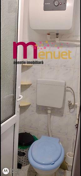 Garsoniera confort 2, cu baie,etaj 1 - 2