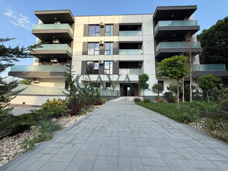 Apartament 3 Camere 162 mp Curte Metrou Eroii Revolutiei - 1