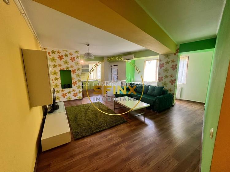 Apartament de inchiriat 2 camere Mall Vitan Apartament de inchiriat 2 camere Mall Vitan