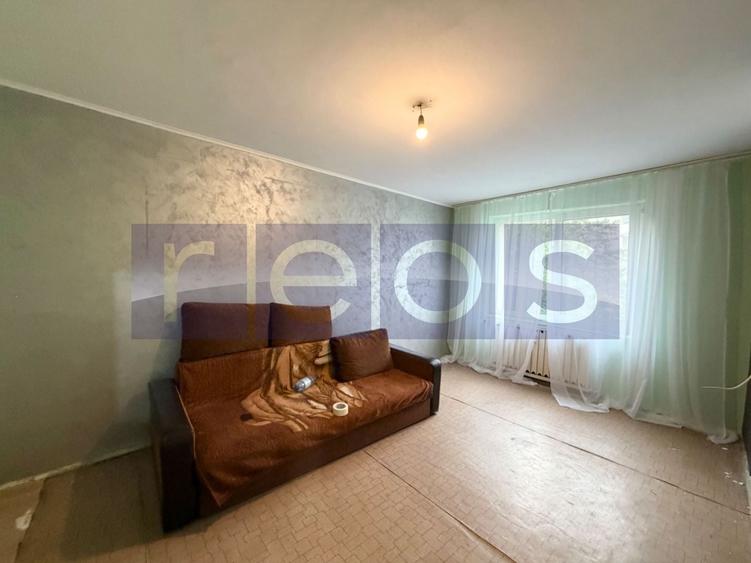 VANZARE 2 CAMERE | ETAJ 3/8 | POSIBILITATE CENTRALA PROPRIE | ZONA CRANGASI - 1