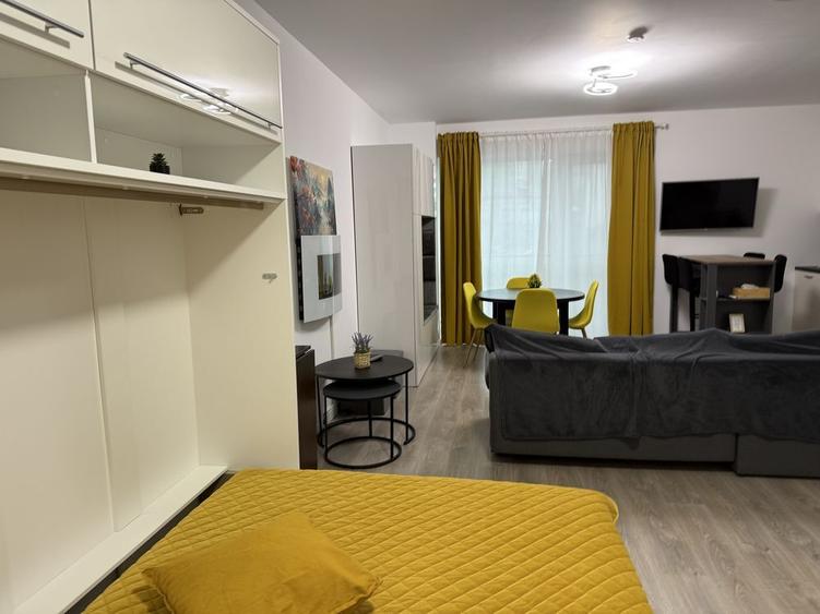 Inchiriez Studio Sinaia - GreenFuture - 6