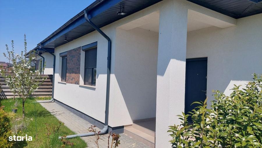 CASA noua 4 camere Corbeanca nord Bucuresti langa padure-teren 500 mp! - 10
