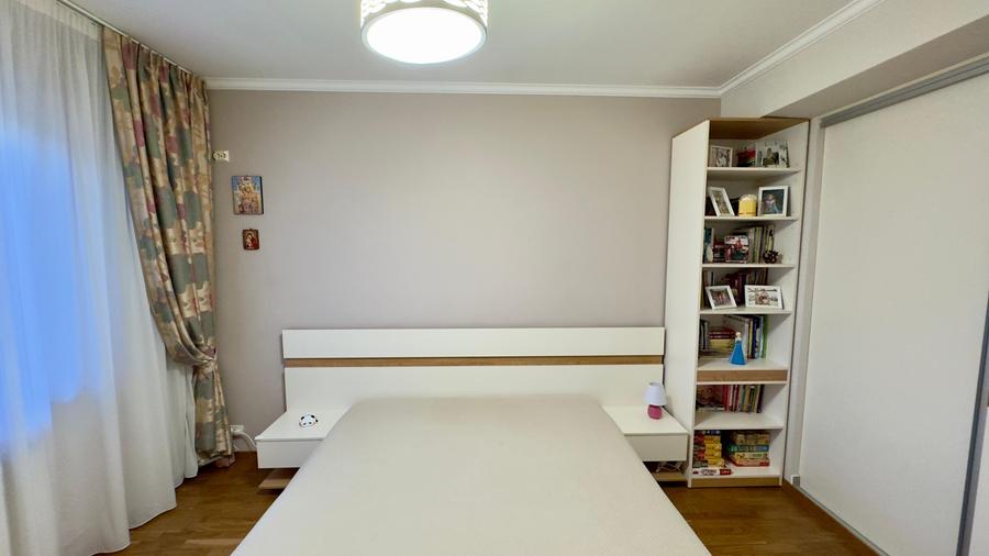 Vanzare casa 4 camere tip duplex Otopeni - Odaile, P+1+Pod, curte proprie ! - 48