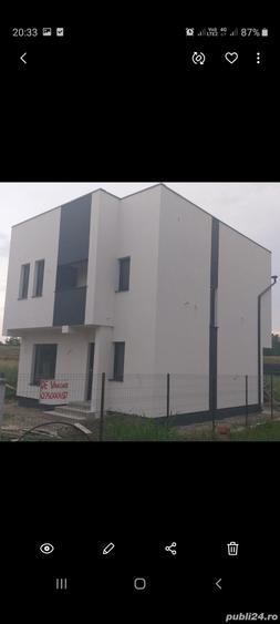 Casa noua cu etaj Bercu Rosu - 4