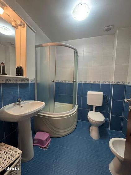 Casa tip insiruit, D+P+M, 4 camere, garaj, 214 mp teren, zona Centru - 11