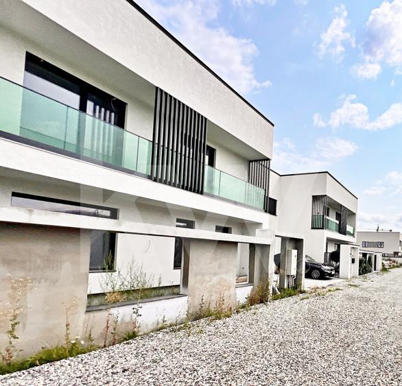 De vanzare casa tip duplex cu garaj in Selimbar, Sibiu – constructie premium - 3