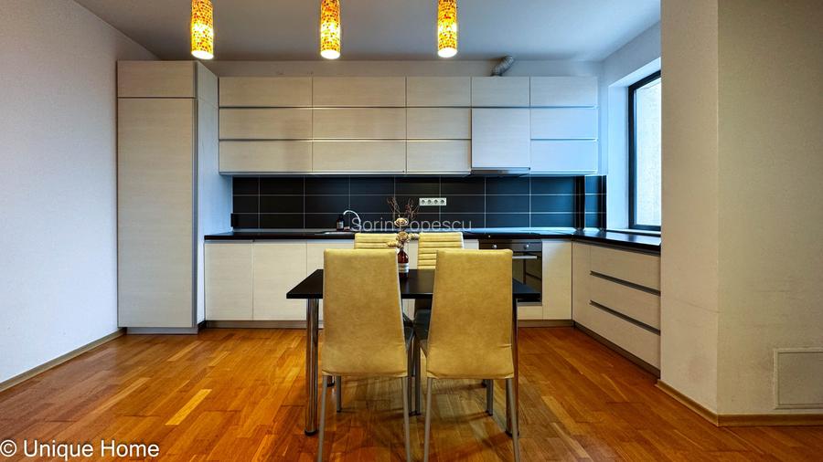 Apartament cu 2 camere semidecomandat, mobilat în Pipera Apartament cu 2 camere semidecomandat, mobilat în Pipera