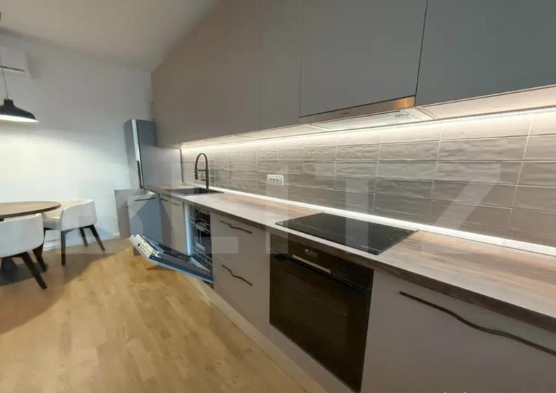 Apartament cu 2 camere, 52 mp, zona Take Ionescu (ISHO) - 8