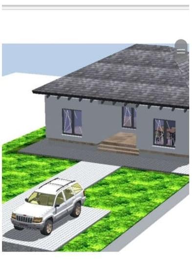 CASA IN CONSTRUCTIE | 400 MP TEREN | 3 DORMITOARE | - 12