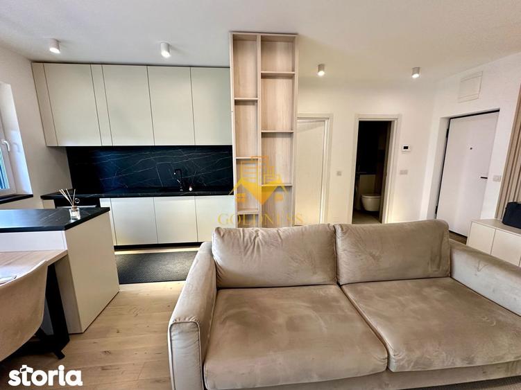 2 camere LUX, Semi Central, Gradina, Record Park, Parcare, The Office - 2
