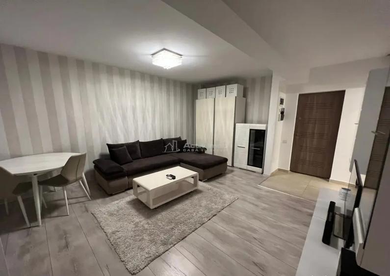 Garsoniera 48 mp - Militari Residence / Style Residence - 7