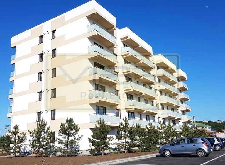 Poitiers- Pod Bucium- Bloc nou -Intabulat - decomandat- 57mp - 1