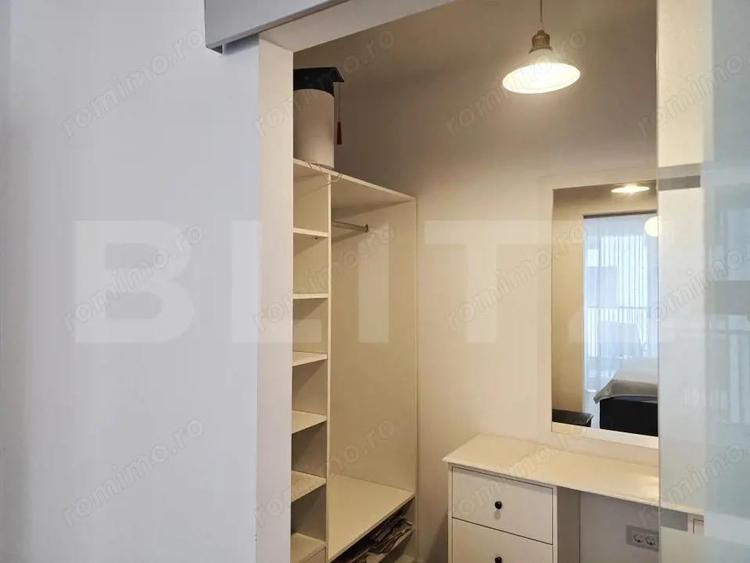 Apartament modern, 2 camere, 57 mp, parcare, Columna Residence - 3