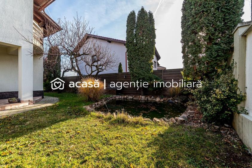 VILĂ MODERNĂ CU PISCINĂ, SAUNĂ- COMISION 0% – ARADUL NOU - 2