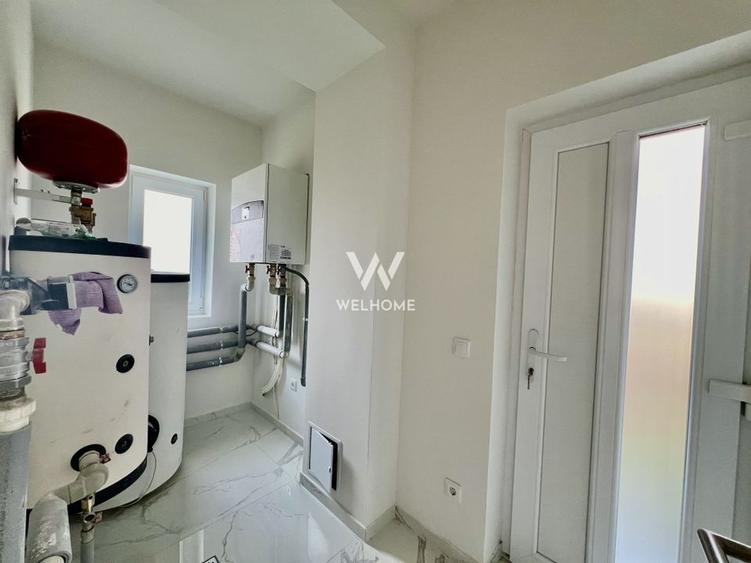 Casa individuala de vanzare , teren 470 mp -  Talmaciu Sibiu - 5