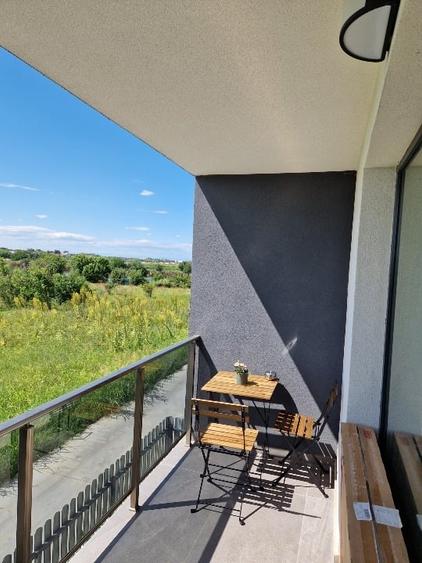 Apartament 2 Cam. | 56MP Utili | Loc Parcare Inclus | Complet mobilat si utilat - 1