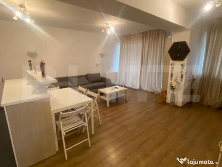 Apartament 2 camere, 50 mp, strada Madrid - 1
