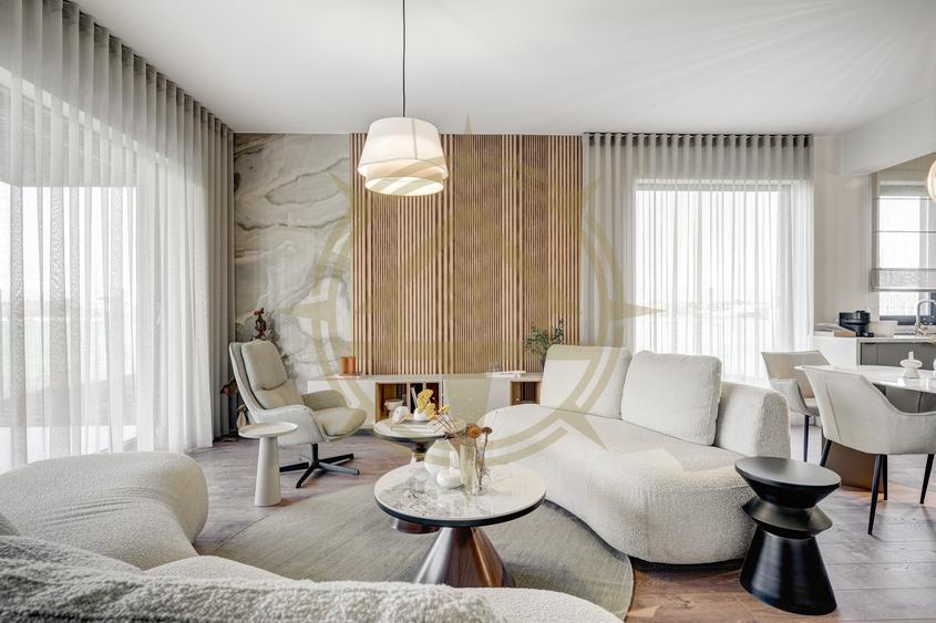 DOM00248 - Comision 0 Harmony Residence | Vile spatioase | Piscina complex - 8