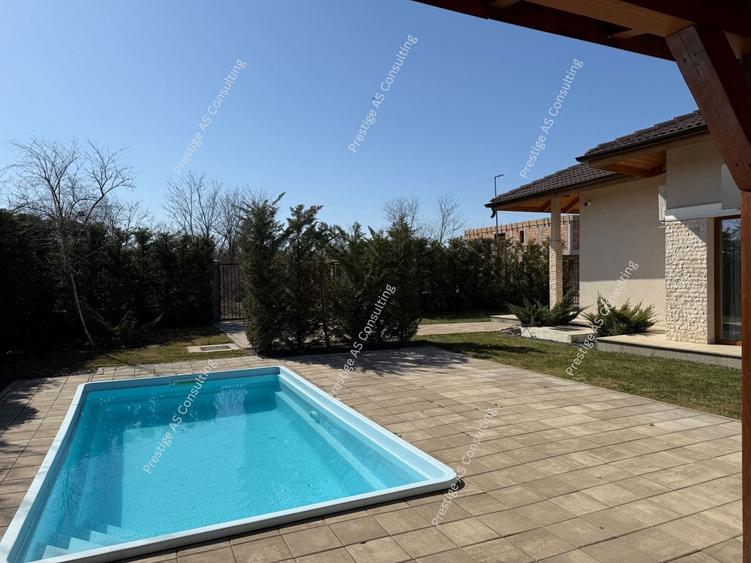 Vila Luxury plan Parter | Piscina & Zona BBQ | Dumbravita – Blaise Pascal - 3