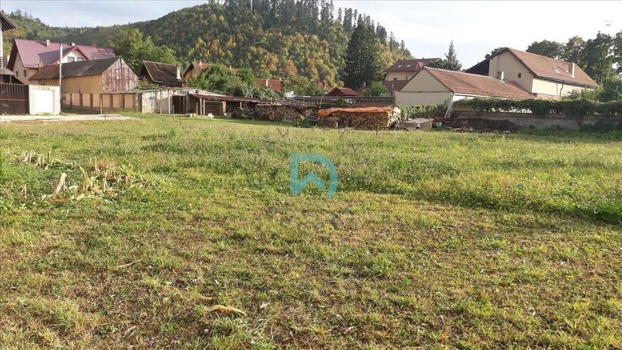 vanzare teren intravilan, Cristian, Brasov - 1